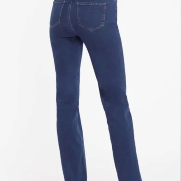 NYDJ Marilyn straight size 12 in Quinn - Picture 2 of 4